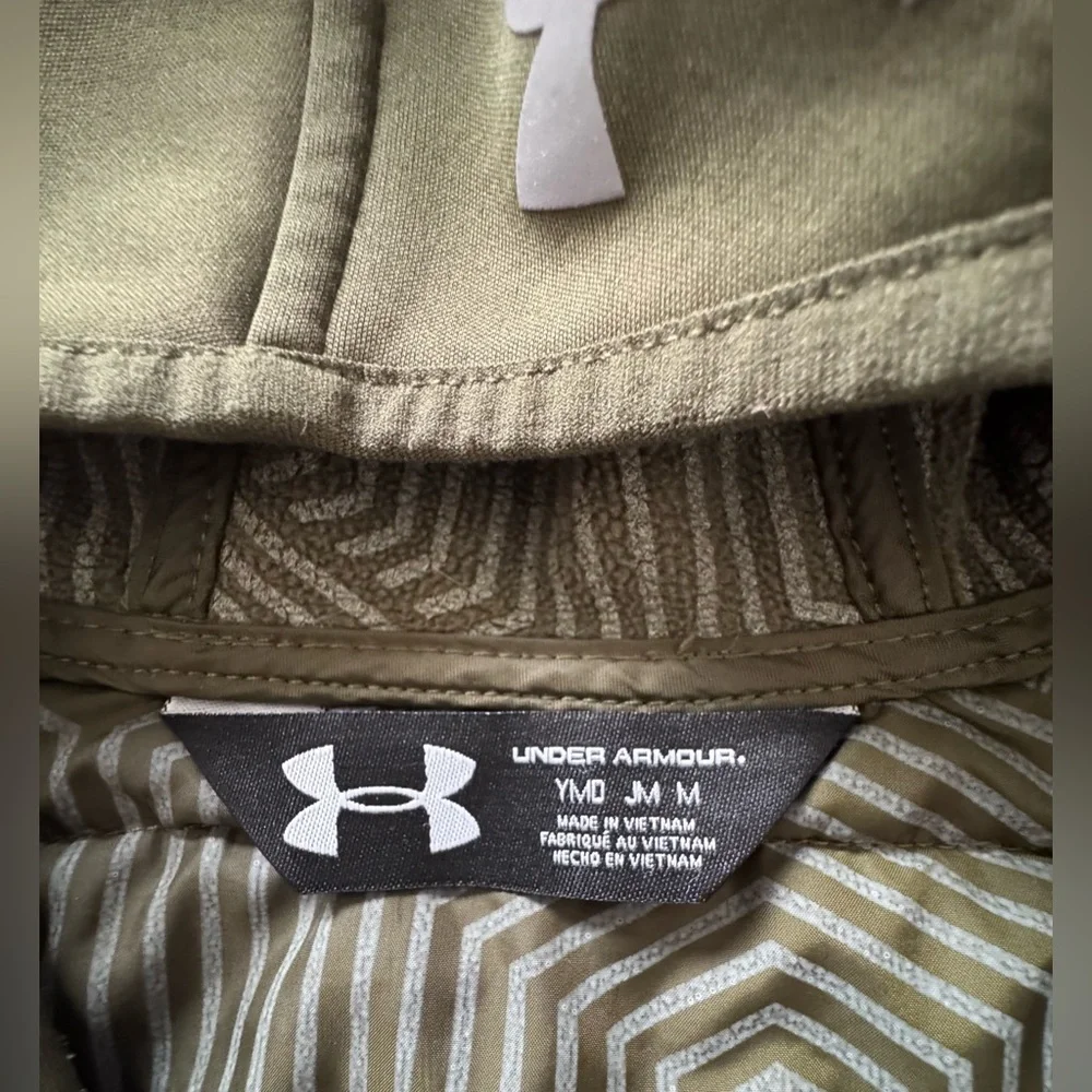 Armour Boy Storm Under Armour Coldgear Infrared Werewolf Under Armour